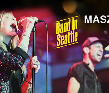 Maszer - Band in Seattle: Concert (2013)