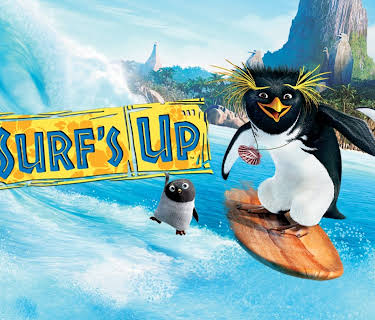 Surf's Up (2007)