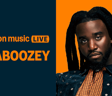 Amazon Music Live: Shaboozey (2025)