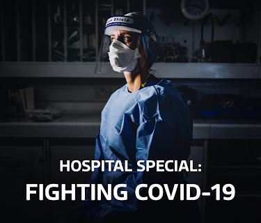Hospital Special: Fighting Covid-19