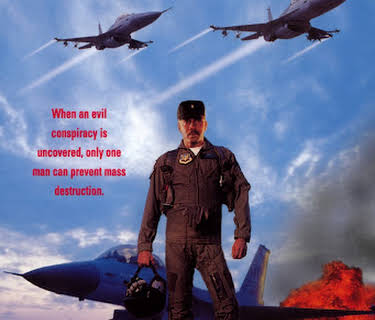 Iron Eagle IV: On the Attack (1999)