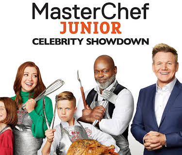 MasterChef Junior: Celebrity Showdown