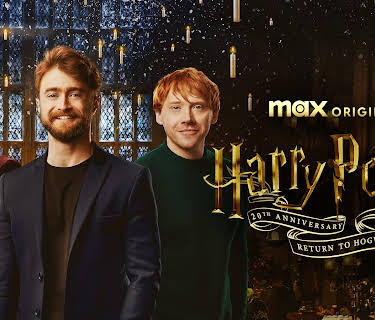 Harry Potter 20th Anniversary: Return to Hogwarts (2022)