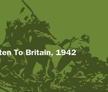 Listen To Britain, 1942 (2019)