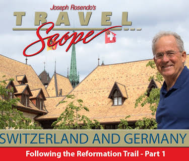 Following the Reformation Trail in Germany and Switzerland - Part 1