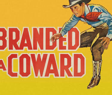 Branded a Coward (1935)