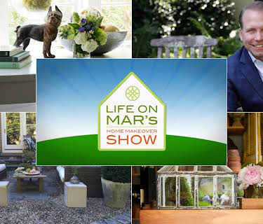 Life on Mar's: The Home Makeover Show