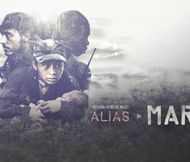 Alias María (2015)