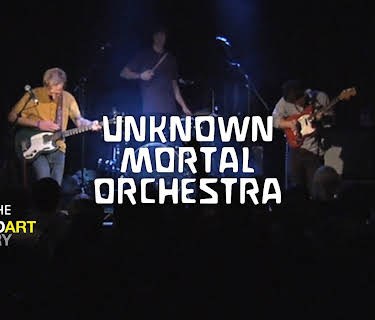 Unknown Mortal Orchestra - Oxford Arts Factory (2011)