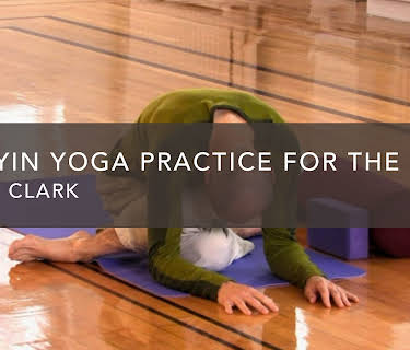 Mini Yin Yoga Practice for the Hips (1990)