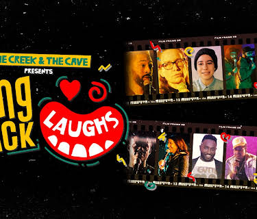The Creek & The Cave present: Bring Back Laughs (2022)