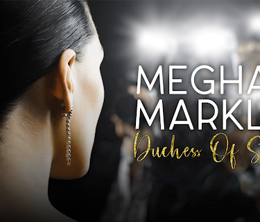Meghan Markle: Duchess of Style (2022)