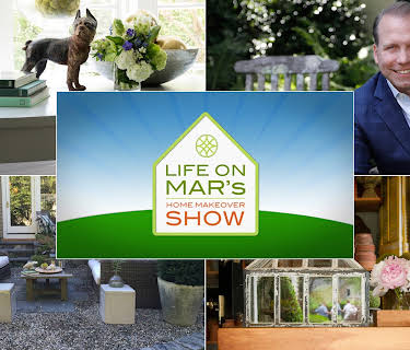 Life on Mar's: The Home Makeover Show