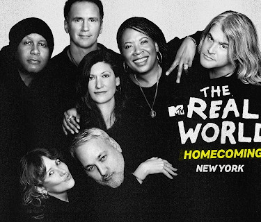 The Real World Homecoming: New York Season 1