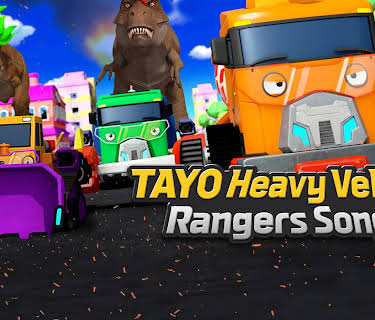 Tayo Heavy Vehicle Rangers Songs
