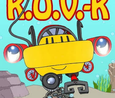 R.O.V.-R: The Undersea Explorer (2014)
