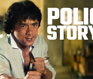 Police Story II (1988)