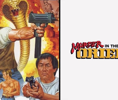 Murder in the Orient (1974)