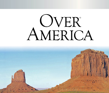 Over America
