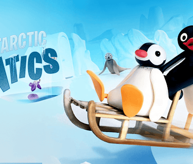 Pingu: Antarctic Antics (English Subtitled) (1990)