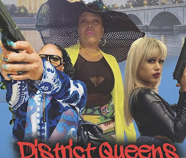 District Queens: The Racine Robinson Story (2021)