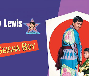 The Geisha Boy (1958)