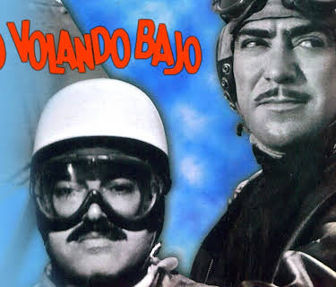 Ando volando bajo (1959)