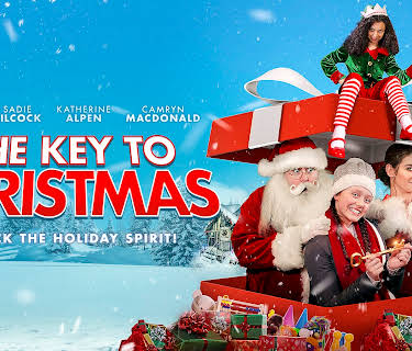 The Key to Christmas (2020)