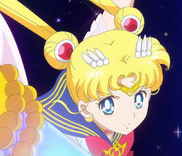 Pretty Guardian Sailor Moon Eternal The Movie