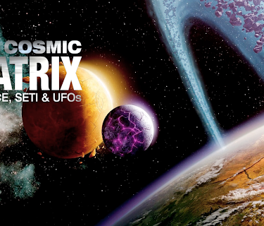 The Cosmic Matrix: Science, SETI & UFOs (2019)
