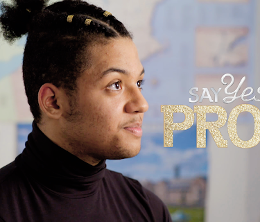 Say Yes to the Prom