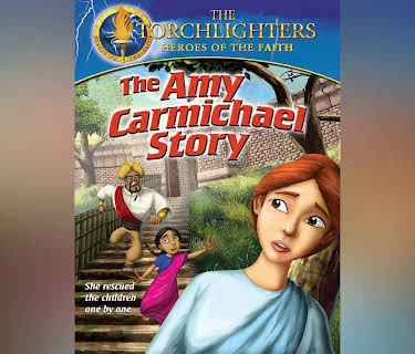 Torchlighters: The Amy Carmichael Story (2026)