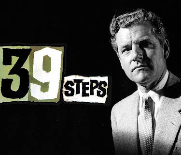 The Thirty-Nine Steps (1959) (1960)