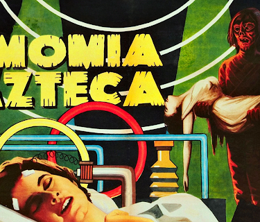 La Momia Azteca (1957)