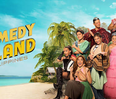 Comedy Island Philippines