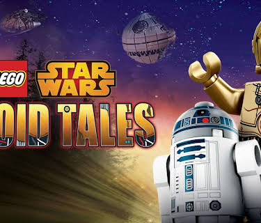 LEGO Star Wars: Droid Tales