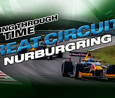 Racing Through Time - Great Circuits - Nurburgring (2024)