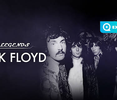 Pink Floyd - Rock Legends (2012)
