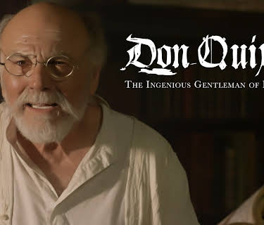 Don Quixote: The Ingenious Gentleman of La Mancha (2017)