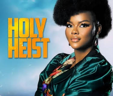 Holy Heist (2022)