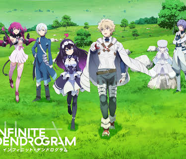 Infinite Dendrogram - Uncut
