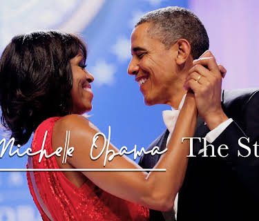 Michelle Obama: Forward Motion (2020)