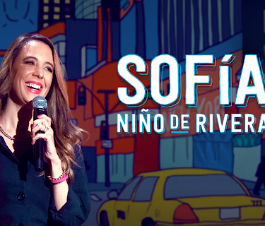 Sofia Niño de Rivera: Stand Up Special