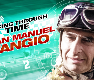 Racing Through Time - Fangio (2024)