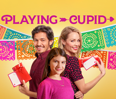 Playing Cupid (2021)