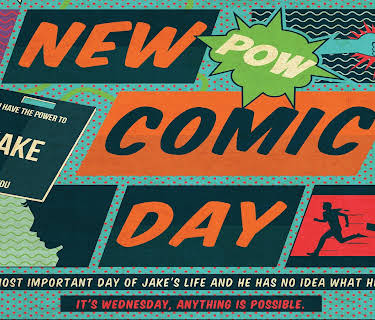 New Comic Day (2016)