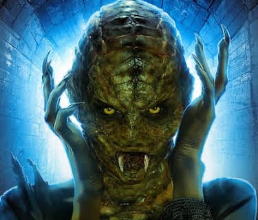 Curse of the Snake Woman (2013)