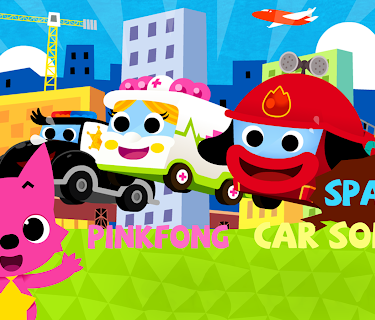 Pinkfong! Car Songs (Spanish Version)