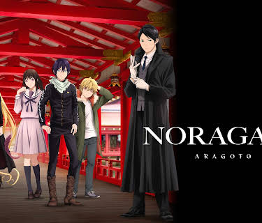 Noragami