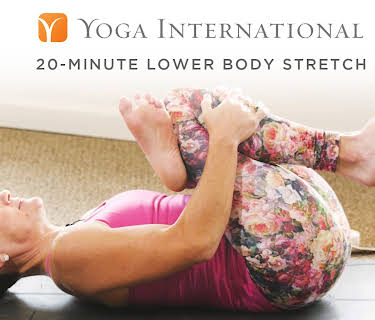 20-Minute Lower Body Stretch